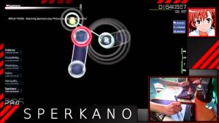 Osu! Sperkano play