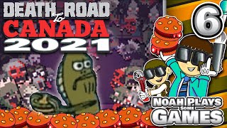 Fred's Food Fort - Death Road to Canada 2021 - Part 6