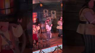 Disney cruise pirate night🏴‍☠️disney fantasy western caribbean cruise #disneycruise #disney #cruise