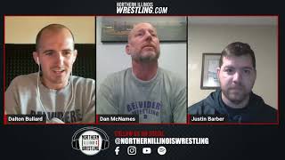 Ep. #68 - Justin Barber Joins to Discuss Youth Wrestling in Belvidere