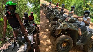 Dirt Bike Riding at Dirt Adventure Jamaica