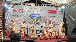 FESTIVAL MARAWIS CARDINAL CIPLAZ GARUT 2024  - MARAWIS EL JIHARKAH (JUARA 1)