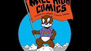 Mile High Comics Owner Chuck Rozanski Interview