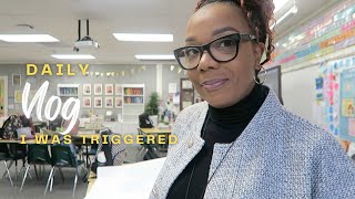 Daily Vlog | Grading & Silent Conversations