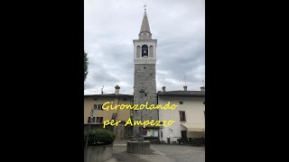 Gironzolando per Ampezzo