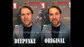 Cuneyt Arkin Engin Altan Deepfake #cuneytarkin #enginaltanduzyatan #deepfake #fyp