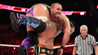 CM Punk vs Chris Jericho RAW 2/4/2013 Highlights