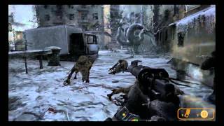 Let's Play Metro 2033 #7 [PC][1080p][german/deutsch]