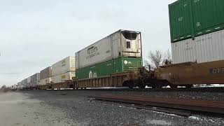 NS 9736 West - Oak Harbor, OH - 1/15/24