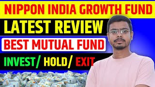 Nippon india growth fund review!! Nippon india growth fund direct growth