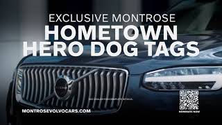 Montrose Hometown Heroes | Montrose Volvo