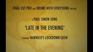 Late in the Evening (Paul Simon)