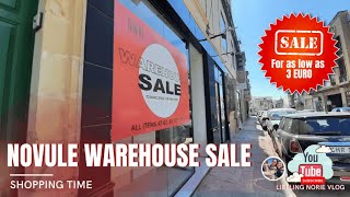 WAREHOUSE SALE IS ON|€3,4€,€5| WHY WAIT