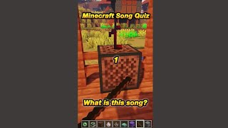 What is this "Minecraft Note Block" Song 1? #shorts