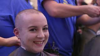 The 14th Annual Shave for the Brave is here!