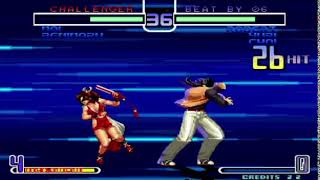 Se armaron las retas Neo Geo