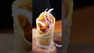 Paneer Roll | How to make #asmrcooking #food #cooking #reels #shorts