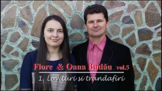 Flore si Oana Budau vol.5 -  Lovituri si trandafiri