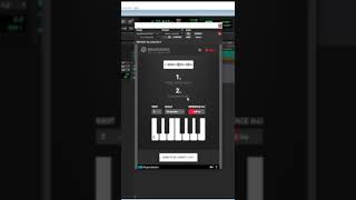 Jak odnależć skale utworu#shorts  #flstudio21 #mixing #mastering #avidprotools #waves  #arturia