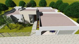 Projeto - Casa 413,75m²