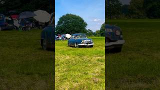 Spotting @tastyclassics at Arley Hall last weekend