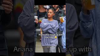 Ariana Grande after break up style #shorts #arianagrande #celebrity  #famousshorts #foryou #fyp