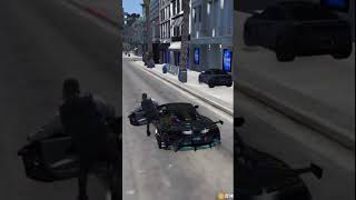 DomoGotGame All Funny Moments GTA RP #Shorts #GTARP #Funny #GrizzleyWorld #GTA5 #Domogotgame #reels