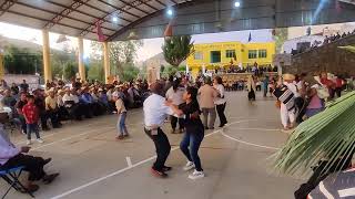 Baile chusco!! Día del padre Santa Inés de Zaragoza 2024.