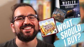 MY BOARD GAME BUYING PROCESS | How I Decide What Board Games to Buy