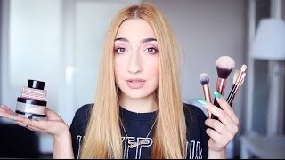 EVERYDAY MAKEUP ROUTINE | Eda Vendetta