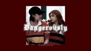 YEJI & HYUNJIN - Dangerously (by Charlie Puth) [AI COVER]