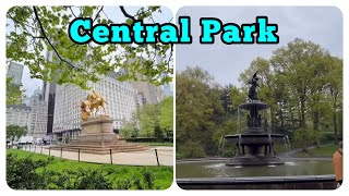 Central Park, New York