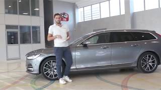 VOLVO V90 D5 AWD GEARTRONIC INSCRIPTION 235CV - Autobaselli.it