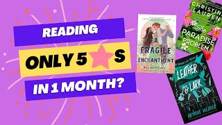 A Surprising August Reading Wrap Up