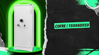 Cofre | 150x60x50