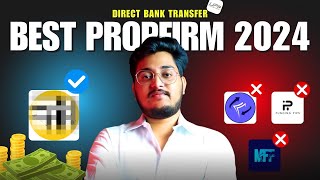 Instant Funding Propfirm II Best Propfirm for Indian Forex Traders- We Master Trade