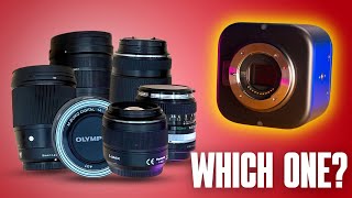 The Best LENSES for the MEVO CORE | Which Lens Should You Buy ?