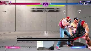 "Get Busy": StreetFighter 6: Me against the World - Pt. 87 (Continued)2 #SF6 #Terry_Bogard#Live_Game