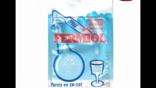 Дрожжи FERMIOL