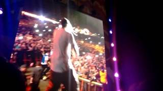 Eminem -  Mosh (Lollapalooza Argentina 2016)