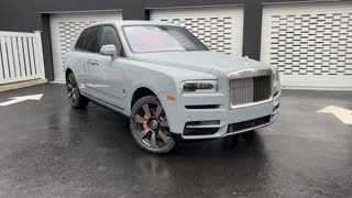 2023 Rolls-Royce Cullinan at Rolls-Royce Motor Cars Paramus - Paramus, NJ