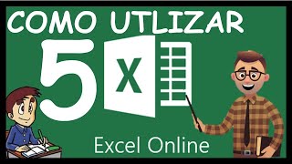 ✅💥🔥 Cómo usar EXCEL ONLINE Gratis | LA OPCION DISEÑO DE PÁGINA DE EXCEL EN LINEA | EXCEL ONLINE # 05