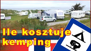 Ile kosztuje kemping w Norwegii - z przyczepą kempingową do Norwegii. (Vlog #21)