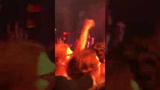 Ramirez performing “Grey Gods” in Cincinnati, Ohio #suicideboys #g59 #greyday #ramirez #pouya