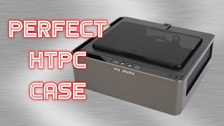 In Win Chopin Pro ITX HTPC Case Overview