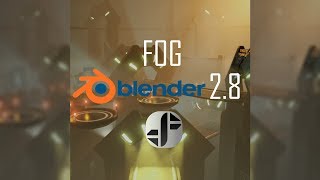 Blender 2.8 Tutorial | Fog & Mist | Eevee