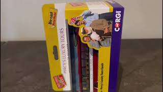 Only Fools & Horses - Jolly Boys Outing Coach - Unboxing / Presentation