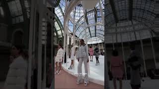 Chanel SS25: Freedom in a Cage? 🕊️