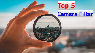 ✅ Top 5: Best filters for photography 2023 [Tested & Reviewed]