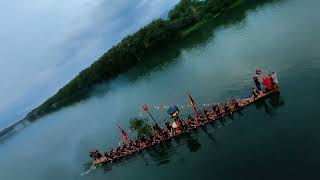 Dragon Boat Racing - China - FPV Drone  | GEPRC MARK5